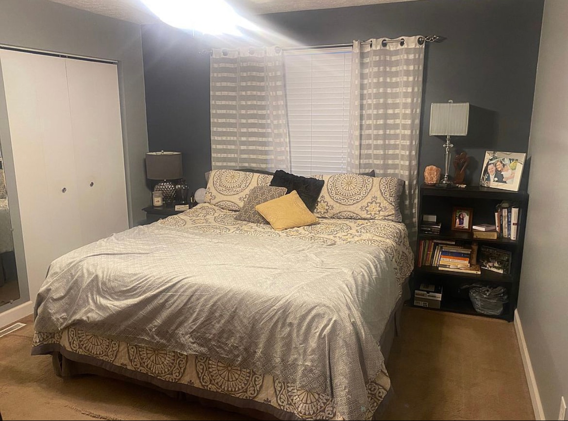 Bedroom 1 - 733 Riley Ave