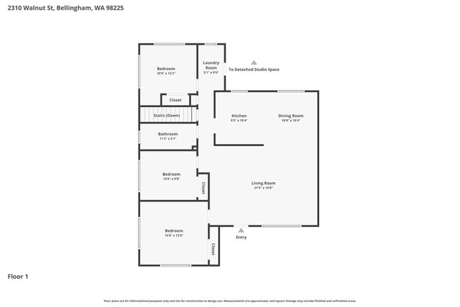 Building Photo - Classic Home in Columbia Neighborhood - Walnut