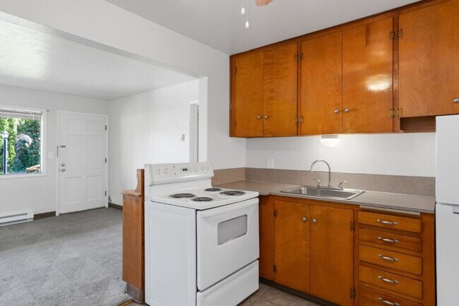 Interior Photo - Western Village Apartments