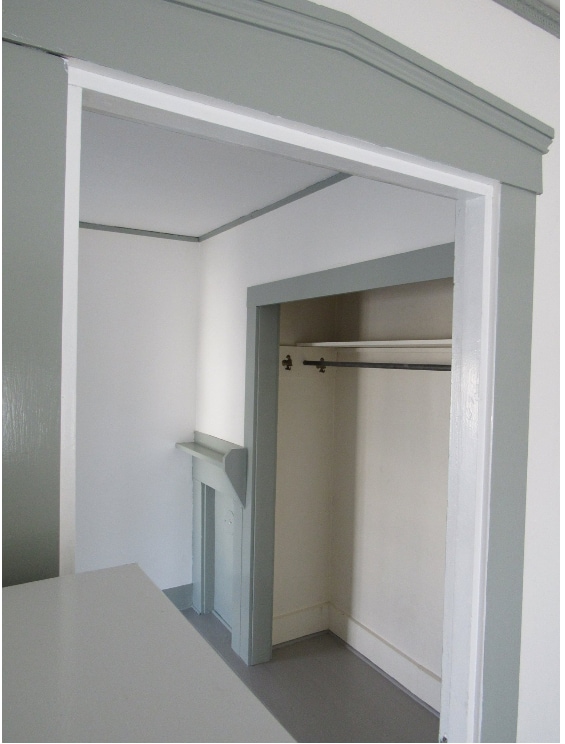 View of bedroom . - 34 Obrien Ave