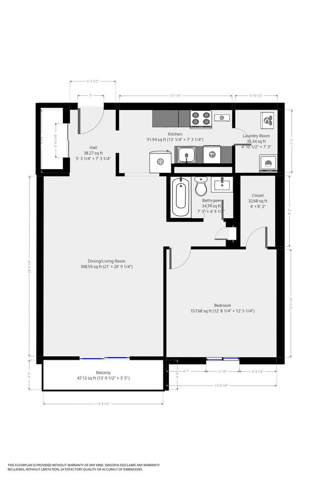 Building Photo - "FURNISHED" 1bd! Walk-in closet, private b...