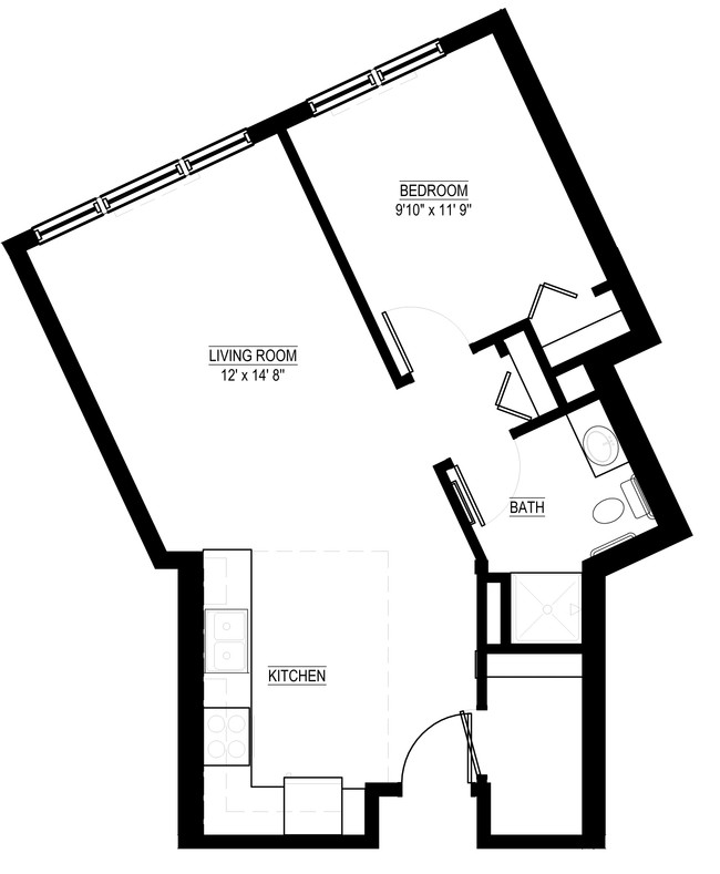 Floorplan - 22Twenty on Lake