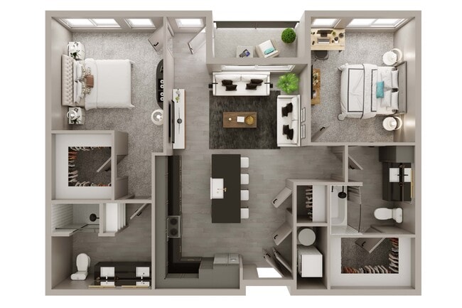 Floorplan - The Pembroke