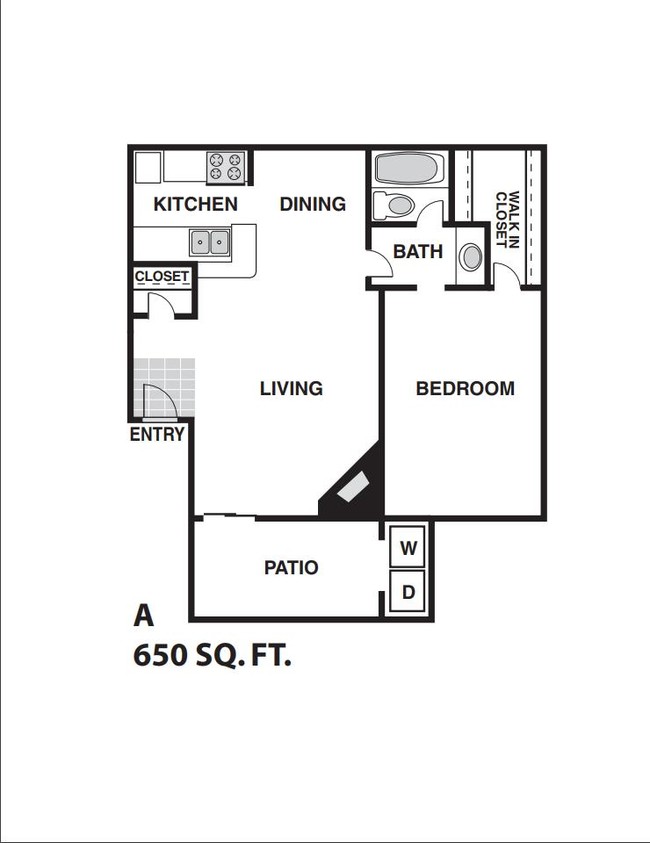 Floorplan - Miramar