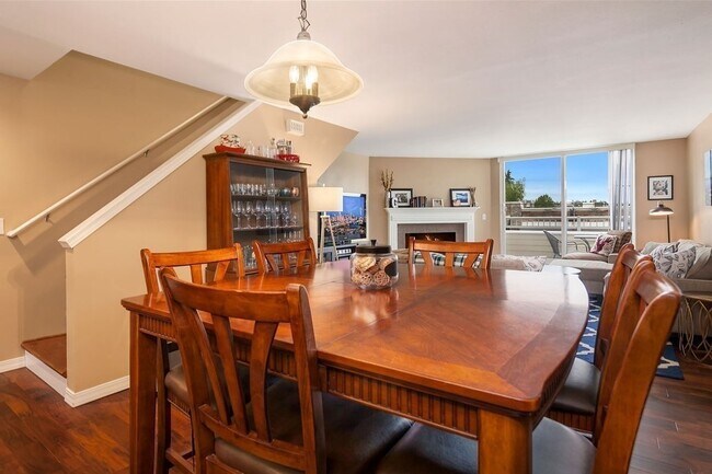 Building Photo - Embassy Condominiums - North Capitol Hill