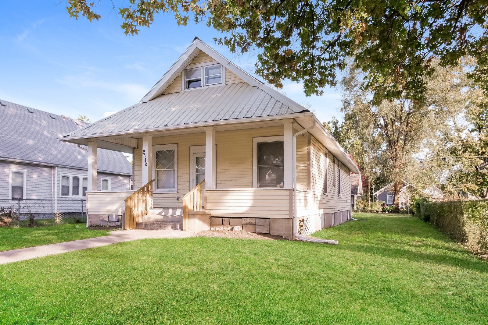 Building Photo - 2518 Jaynes St