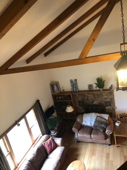 View from the loft - 23260 Bridgestone Rd NW