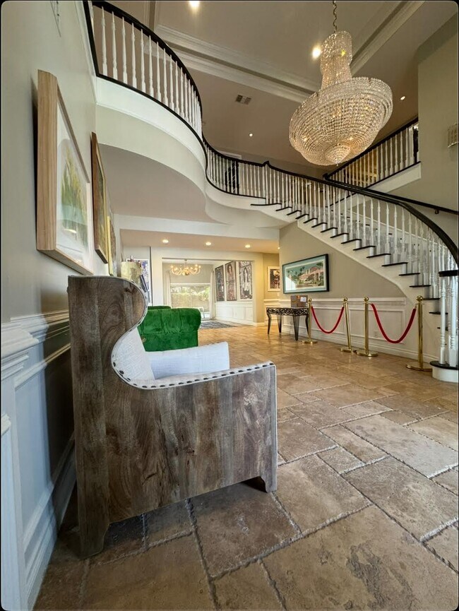 Entrance - 3160 Bel Air Dr