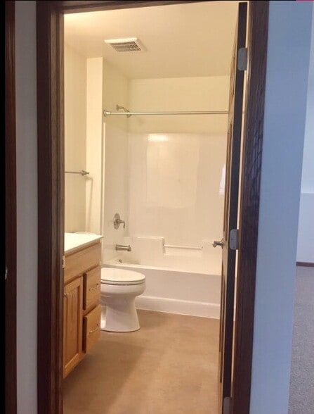 Lower Level Bathroom - 12187 Firefly Rd