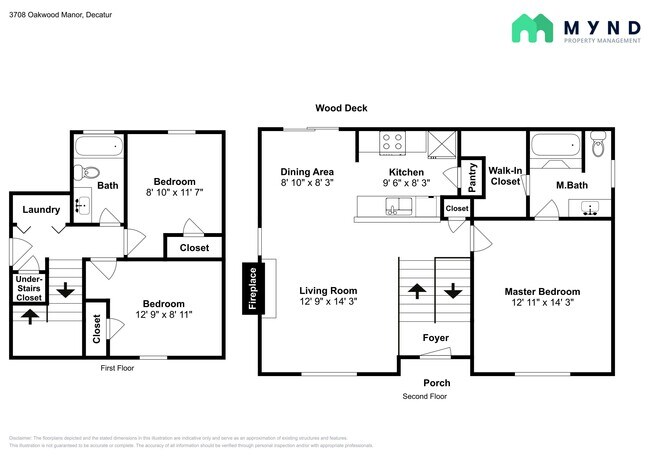 Building Photo - 3708 Oakwood Manor