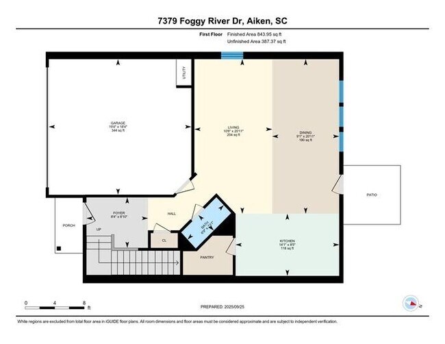 Building Photo - 7379 Foggy River Dr