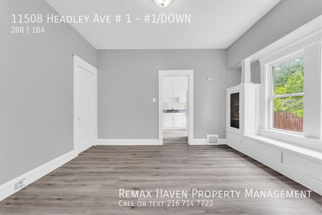 Building Photo - 11508 Headley Ave