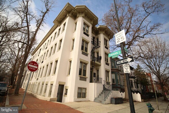 Building Photo - 1822 15th St NW