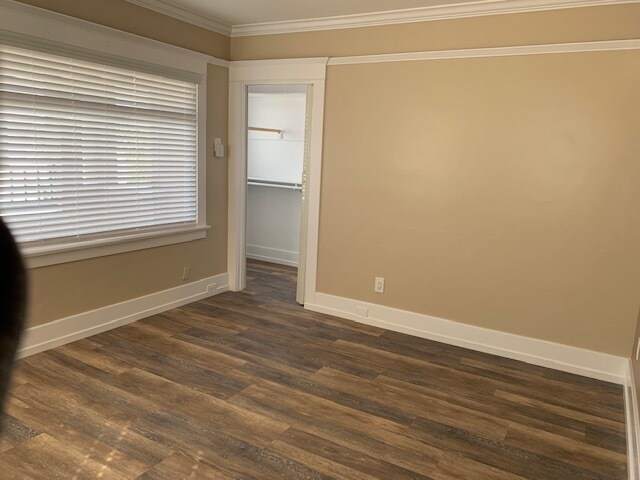 Bed 1 walk-in closet - 687 W 11th St