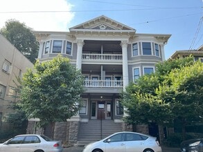 Building Photo - Charming NW Portland 1-Bedroom with Brick Accents & Modern Touches
