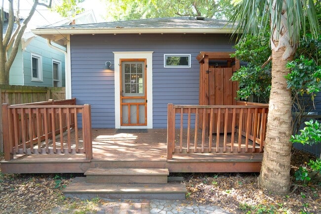 Building Photo - Charming Historic Home Walkable to Cargo & Soda Pop Districts