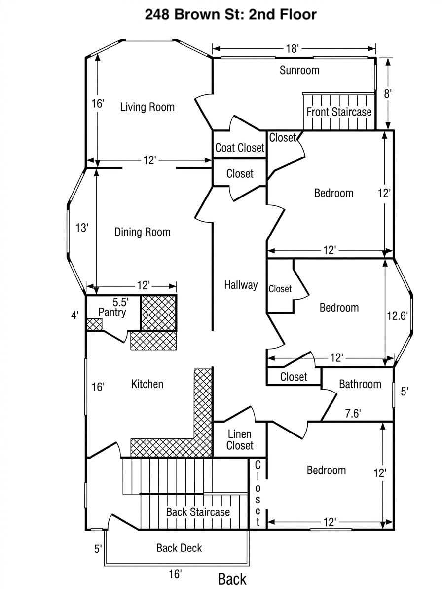 Building Photo - 248 Brown St