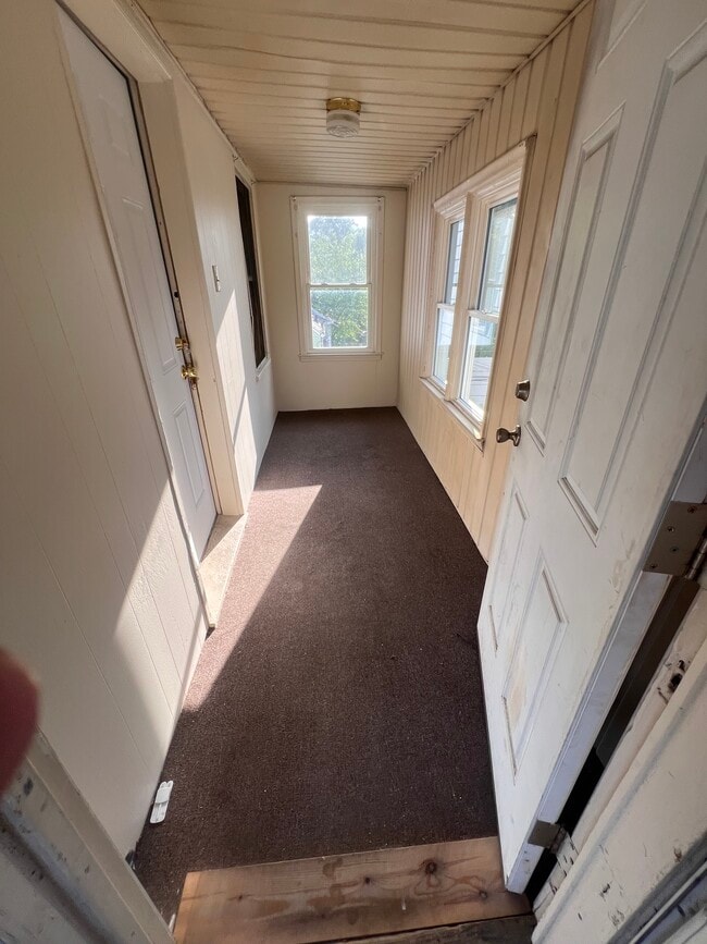 Unit-2: Enclosed Private Porch - 7543 Paige Ave