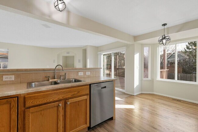 Building Photo - Save Big: Free December Rent + $1,000 Off January at This Updated Briargate Home