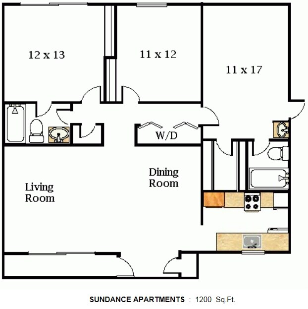 Sundance Apartments 811 Harvey Rd College Station TX 77840