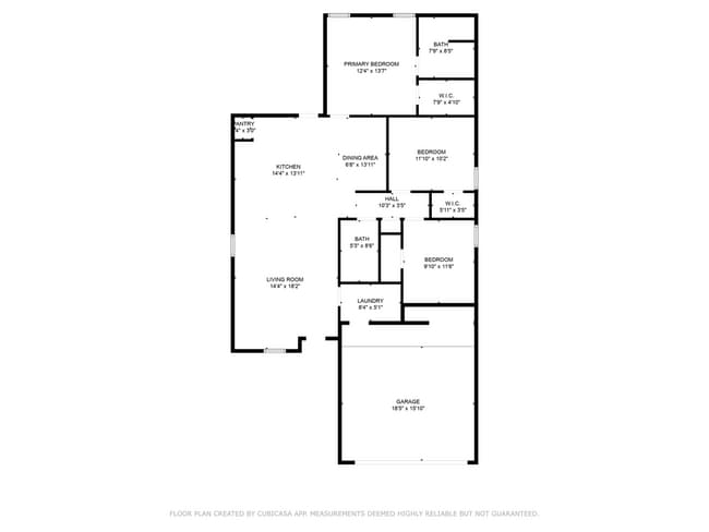 Building Photo - 3-Bedroom Home with Stylish Upgrades in Be...