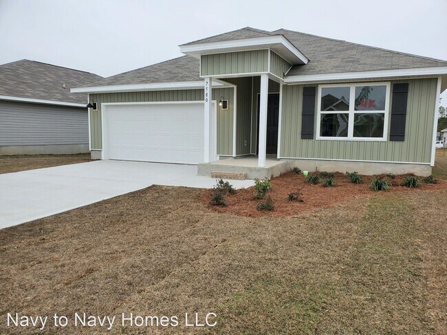 Building Photo - 4 br, 2 bath House - 7580 Steeplechase Blvd