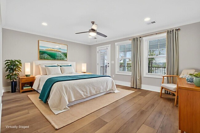 Building Photo - You can't beat this lakefront Clemson townhome! Brand New Construction!