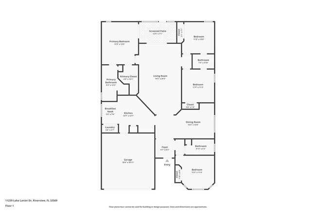 Building Photo - 11239 Lake Lanier Dr