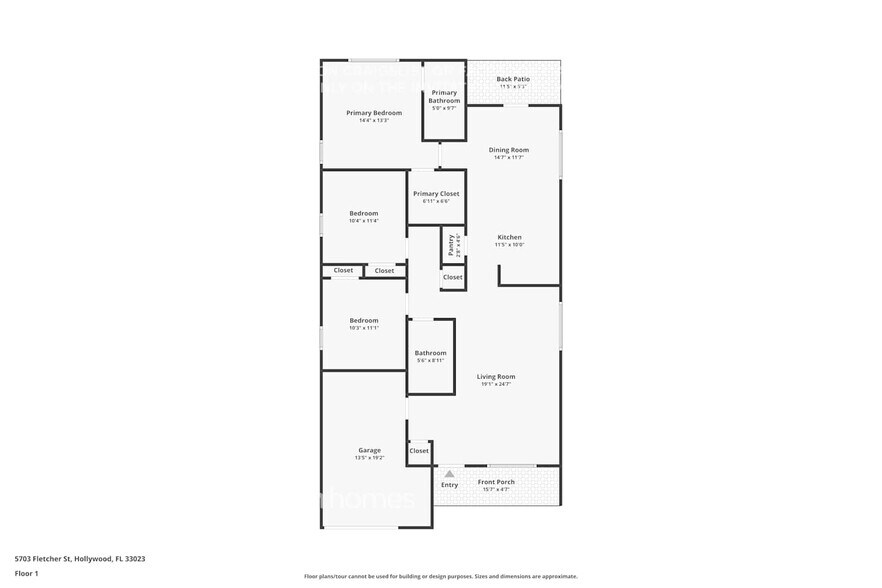 Building Photo - 5703 Fletcher St