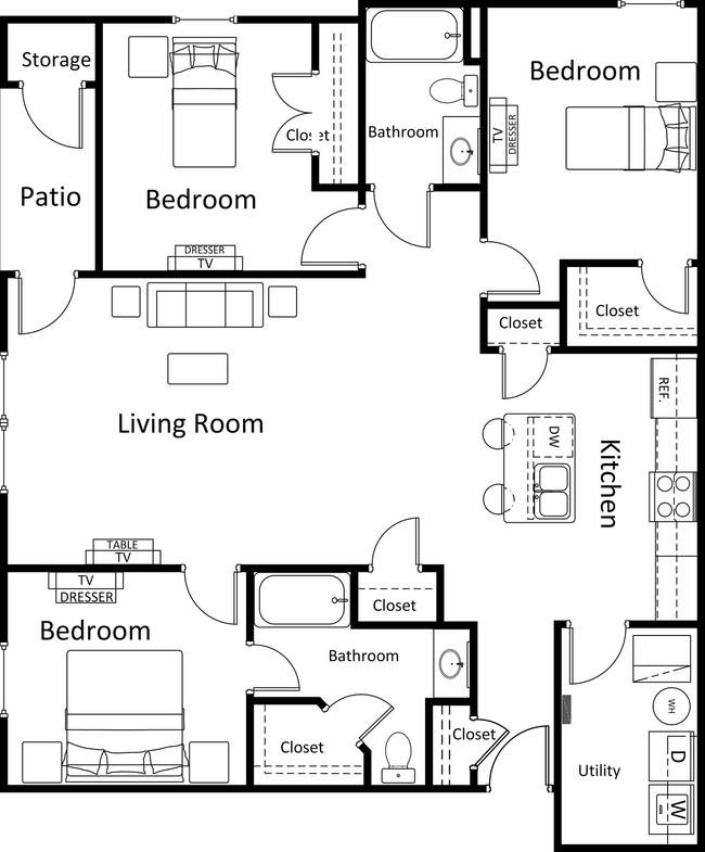 Building Photo - Palomar Stables Apartments