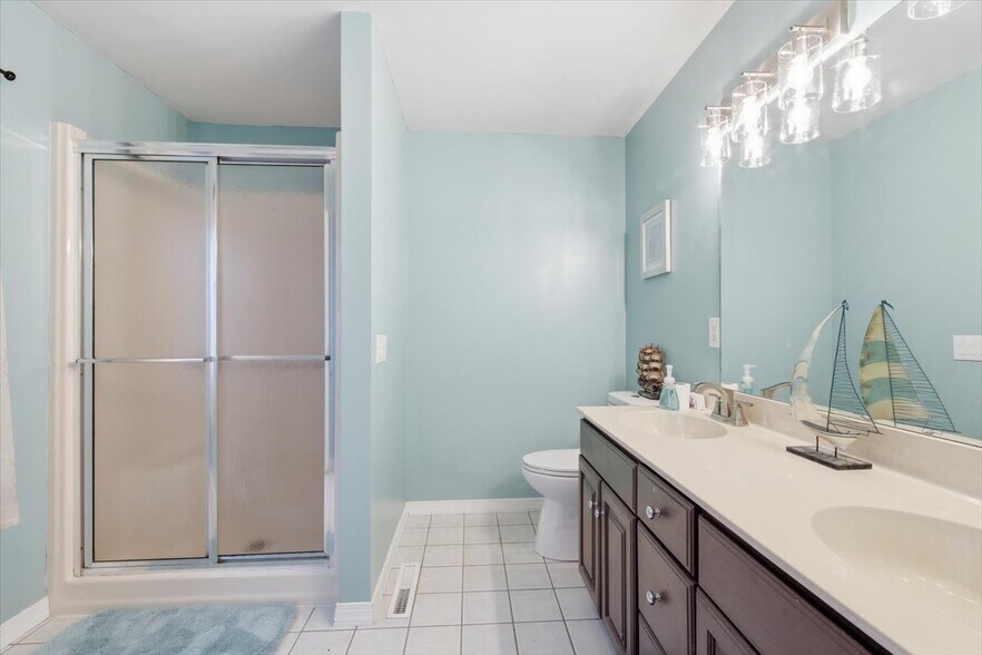 Primary Bath - 126 Snyder Ln