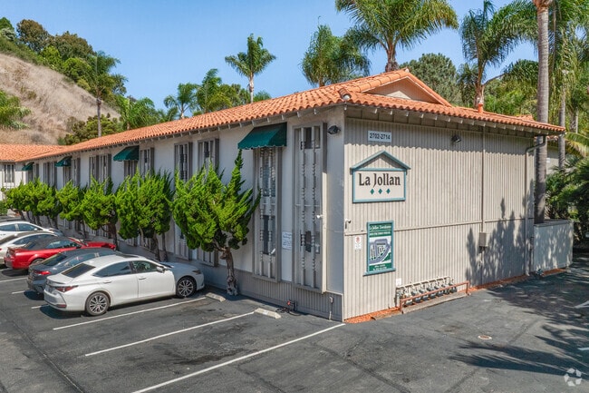 Building Photo - La Jollan Apartments
