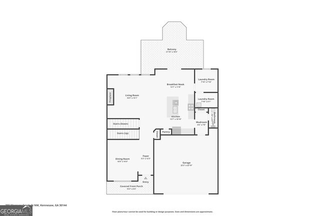 Building Photo - 355 Morgans Creek Ct NW