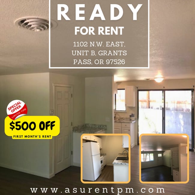 Primary Photo - $500 off first months rent. Fully Remodele...