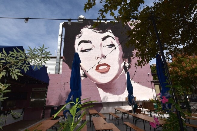 Dacha Beer Garden - 1535 9th St NW