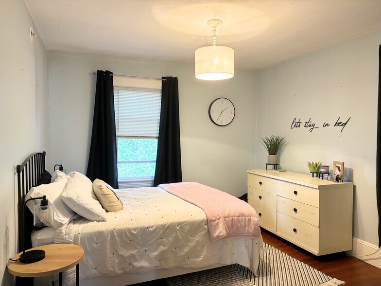 2nd Floor Bedroom primary BR - 145 Stark St
