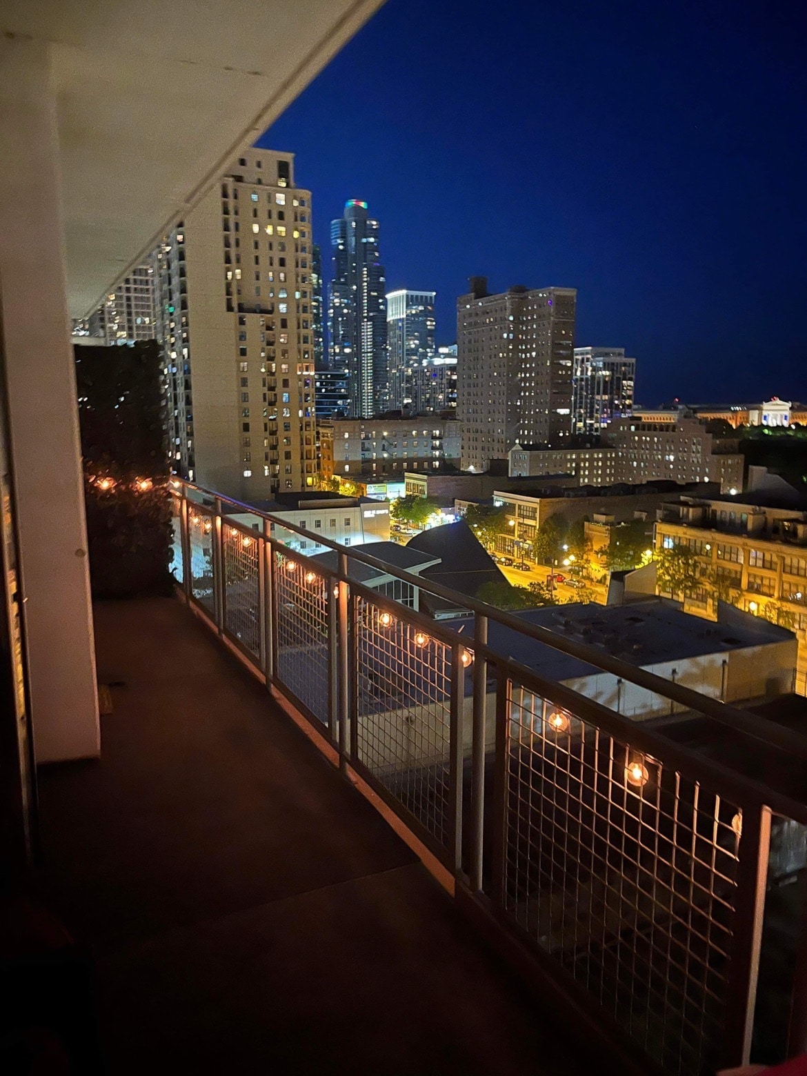 Night View - 50 E 16th St