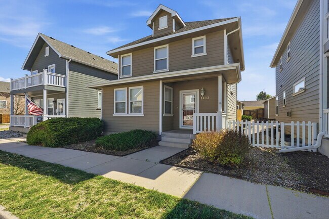 Building Photo - $2,245.95, 3 Beds - 3.5 Bath, Single Family Home in Colorado Springs with 2 Car Attached Garage!