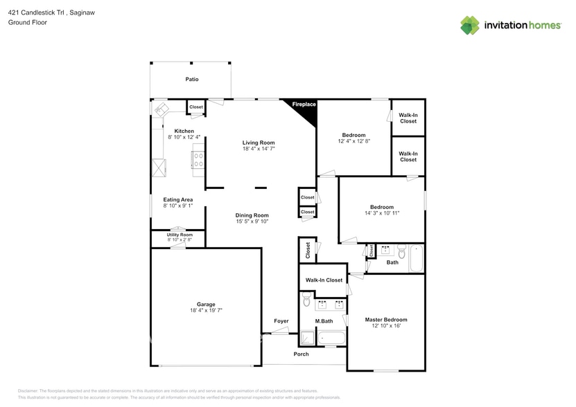 Building Photo - 421 Candlestick Trail