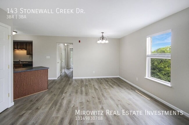 Building Photo - 143 Stonewall Creek Dr
