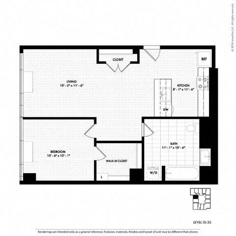 Floorplan - VYV