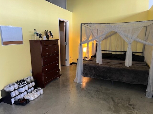Bedroom - 2520 S 3rd St