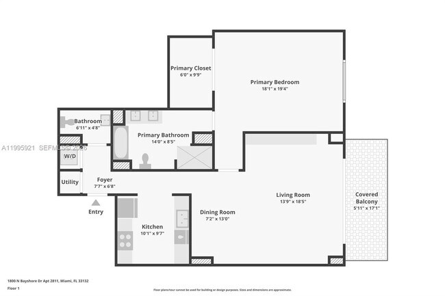 Building Photo - 1800 N Bayshore Dr