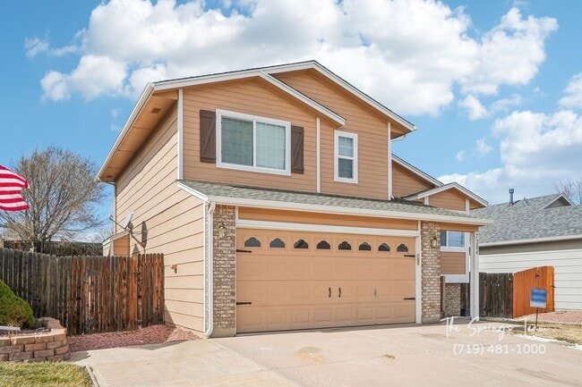Building Photo - Charming 4-Bedroom Home Near Fort Carson in Glen at Widefield