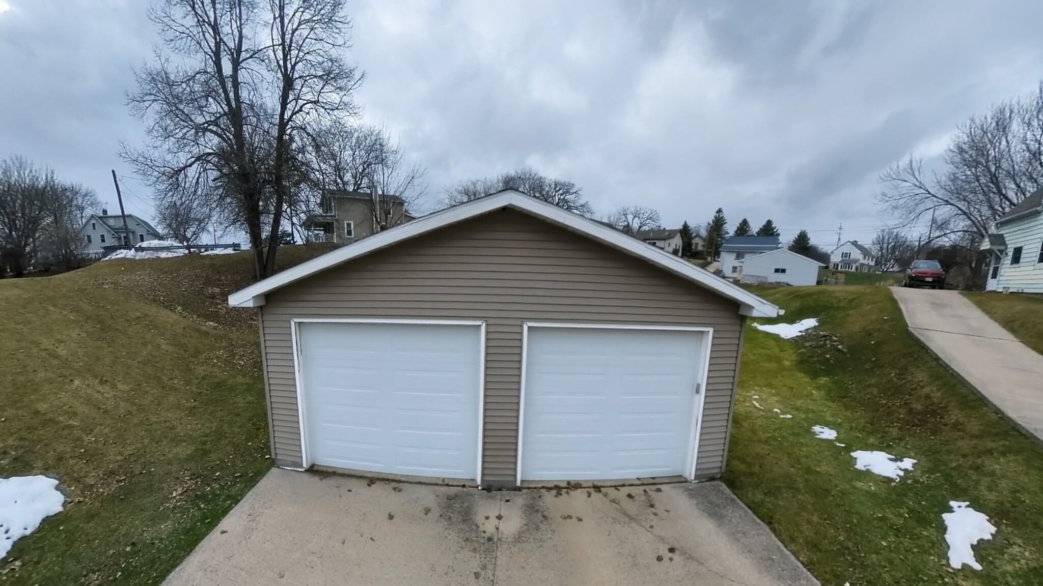 Garage - 230 Canal St
