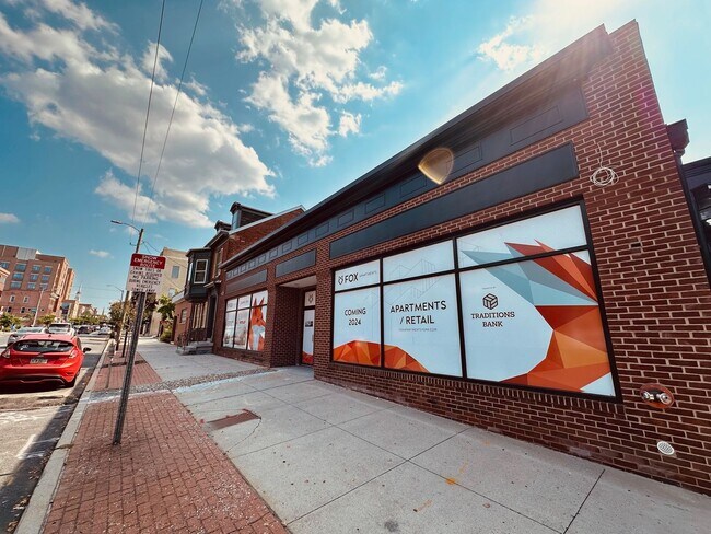 Building Photo - Fox Apartments, New One Bedroom Units, Dow...