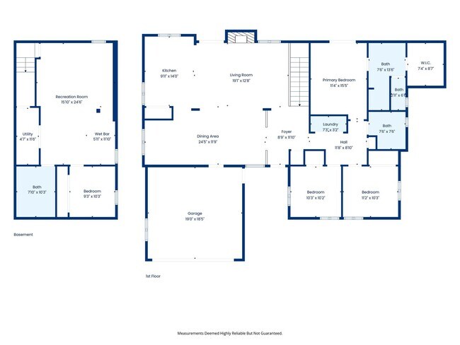 Building Photo - REDUCED PRICE!  Standley Lake / 4 bedroom  / 3 bathroom