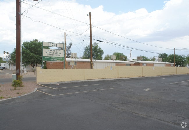 Primary Photo - Desert Sun Mobile Home Park