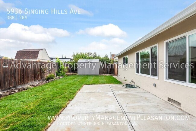 Building Photo - 5936 Singing Hills Ave
