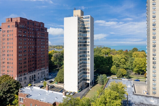 Building Photo - Parkland Condominiums